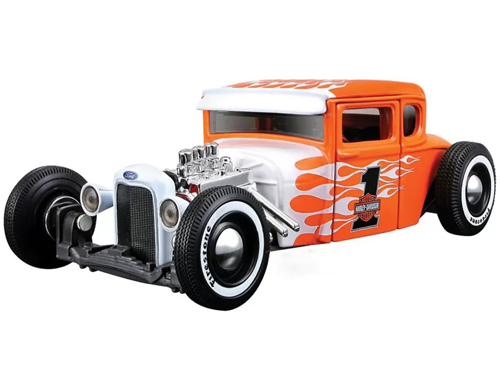 1929 Ford Model A #1 