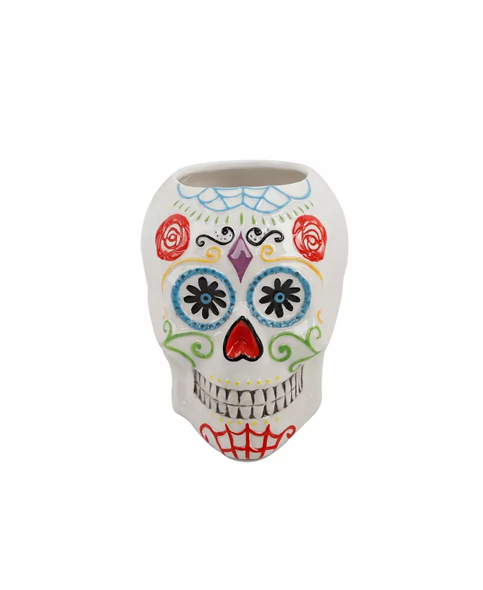 Flora Bunda LG DOD Ceramic Plant Pot， 5