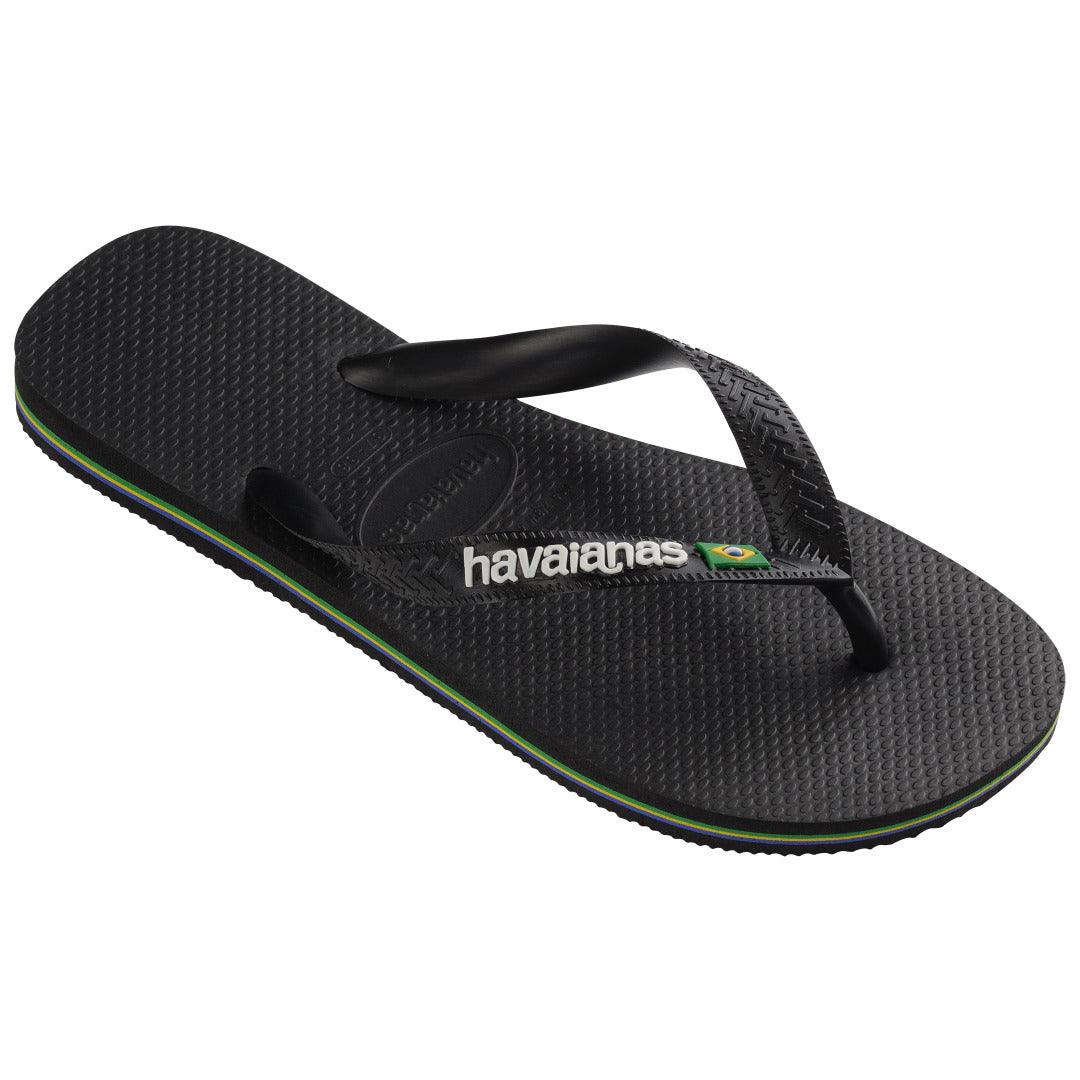 Chinelo Havaianas Brasil Logo