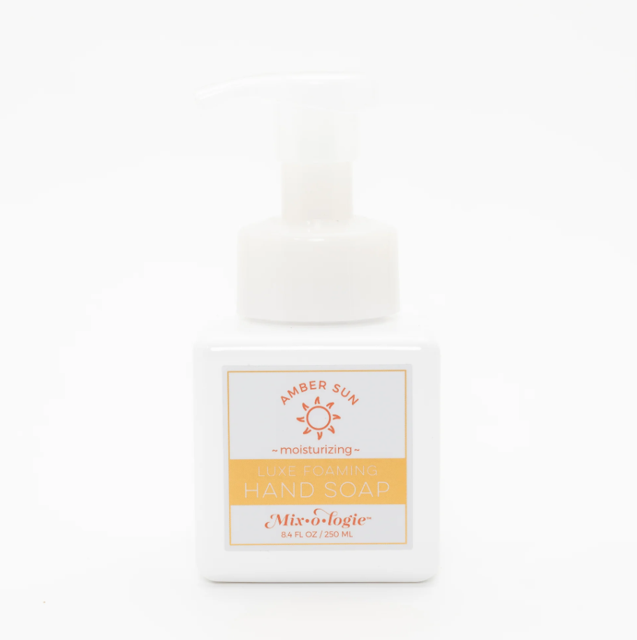 PRE-ORDER Mixologie Foaming Hand Soap shipping apx 4/30