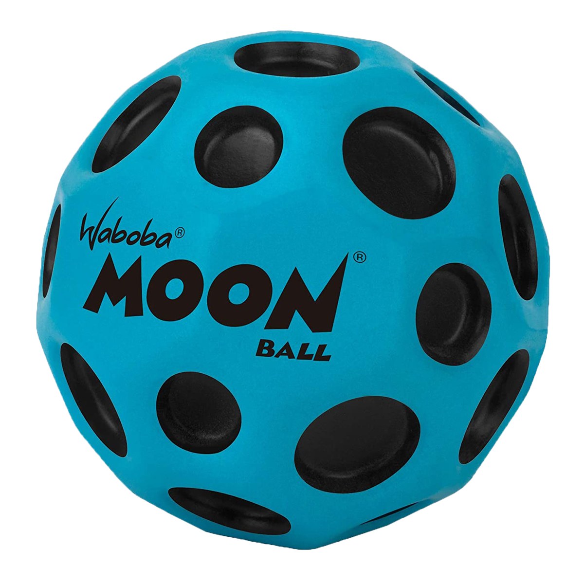 Waboba Moon Balls in Assorted Colors - Set of 3