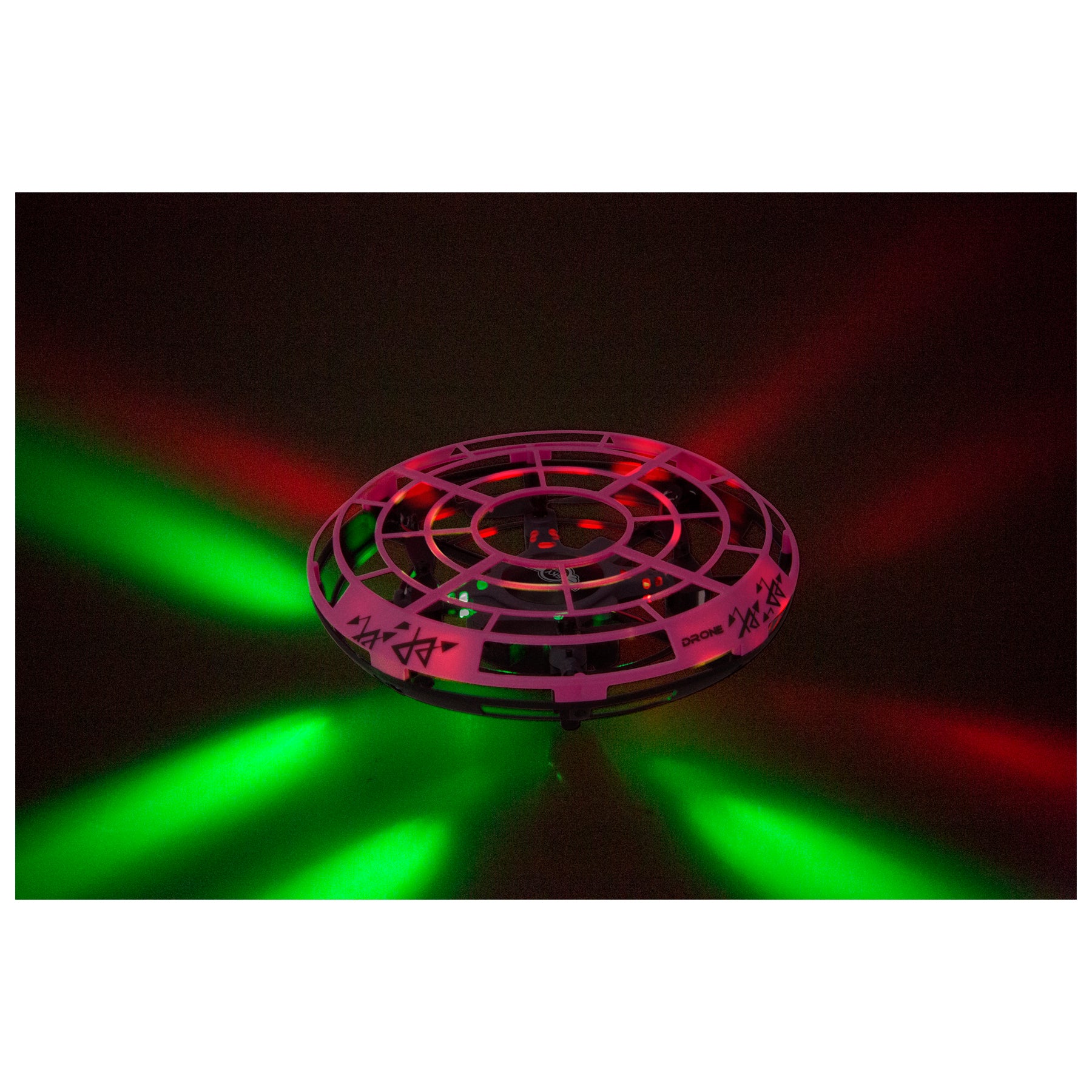 Sky Rider Satellite Obstacle Avoidance Drone， DR159， Pink