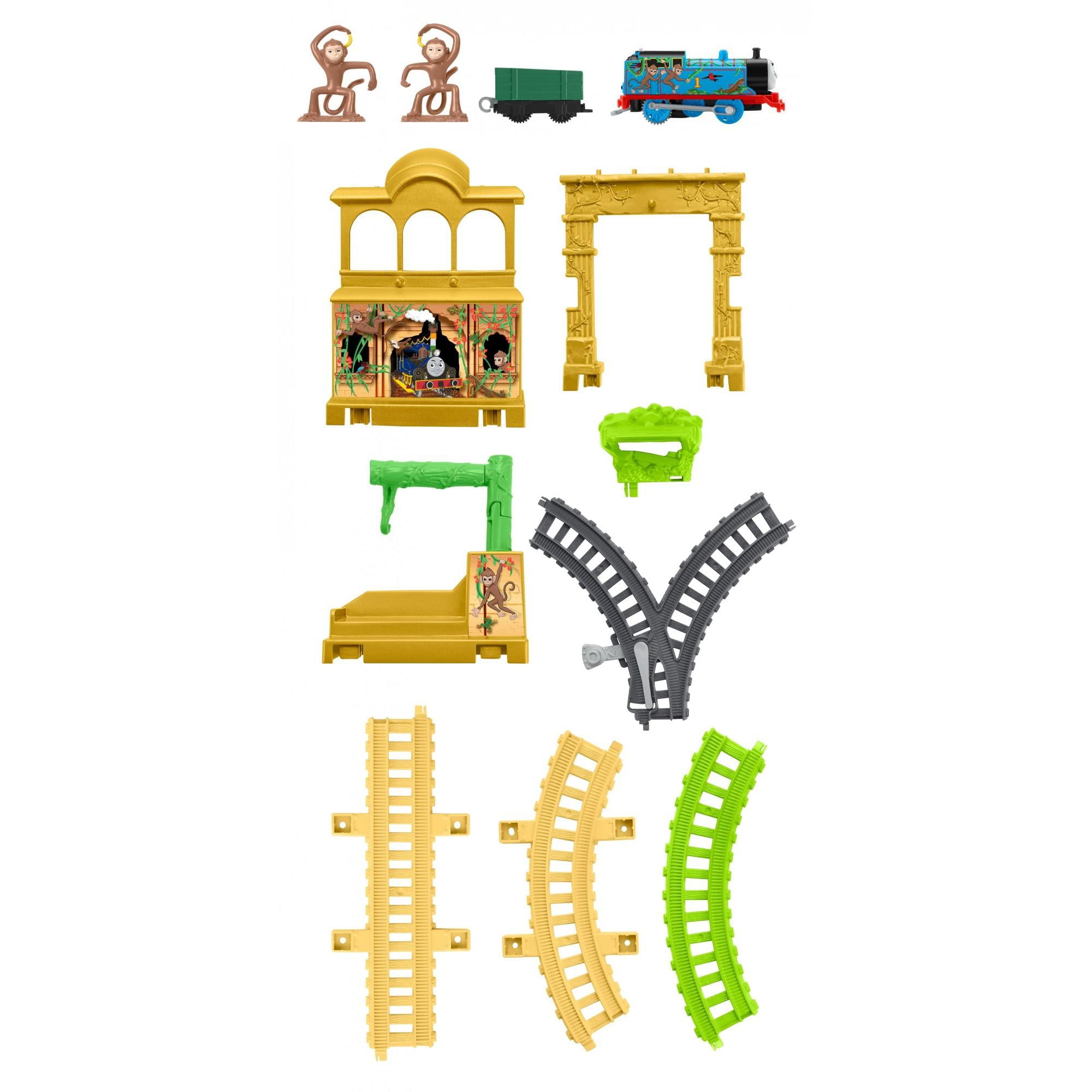 Thomas and Friends TrackMaster Monkey Palace Train Set