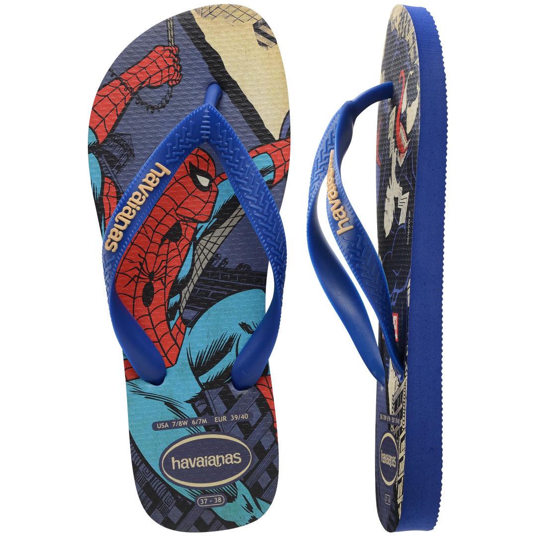 Chinelo Havaianas Top Marvel Classics