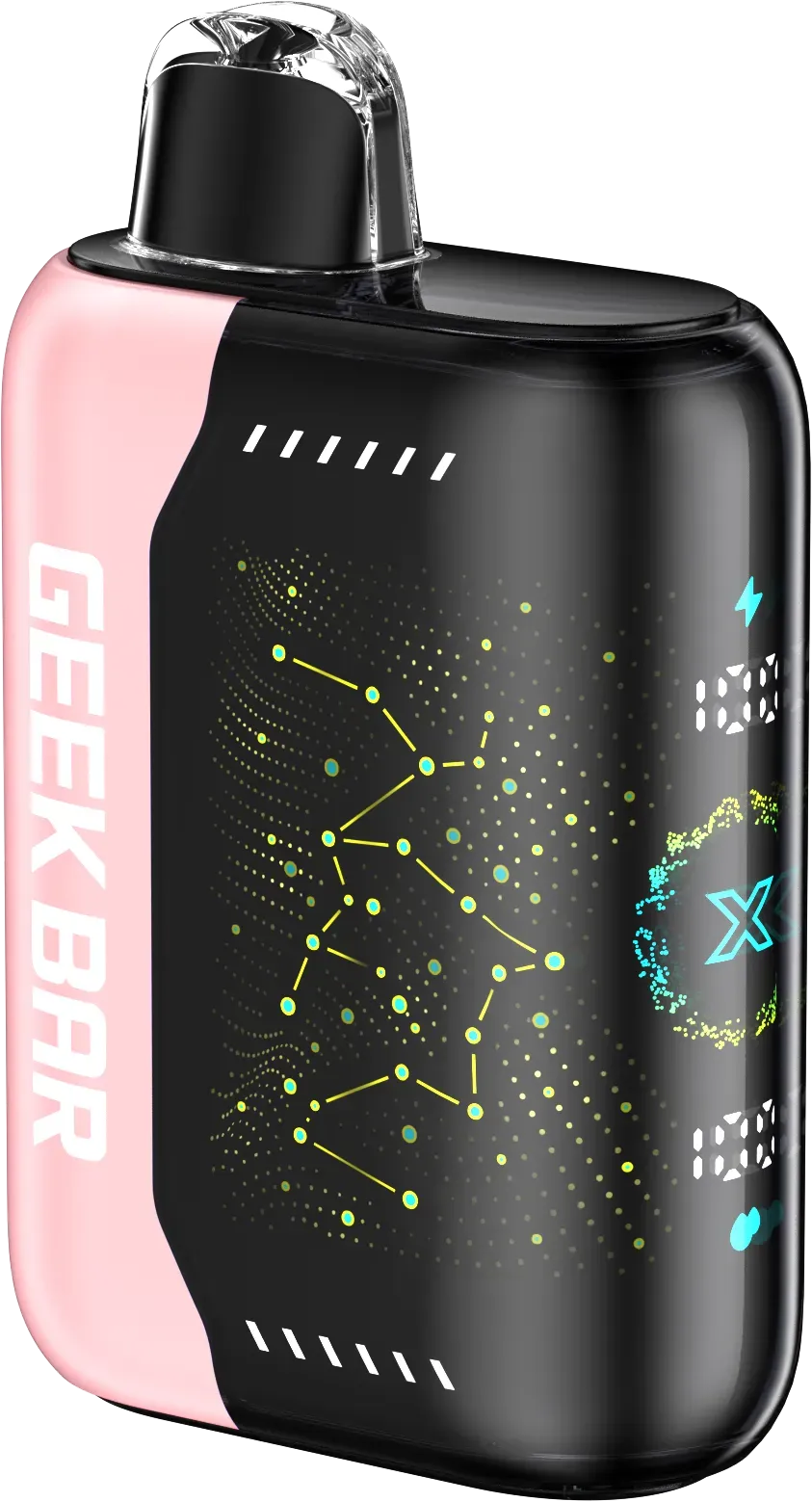 ⚡GEEK BAR Pulse X 25000 Puffs NEW