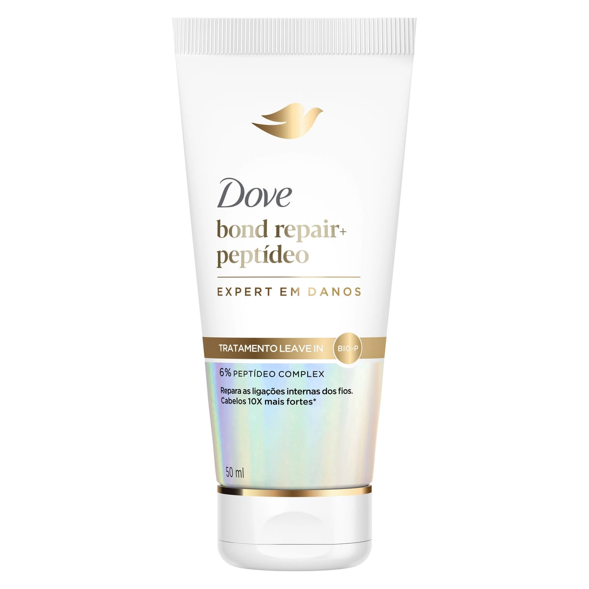 Leave-In Creme Dove Bond Intense Repair 50ml