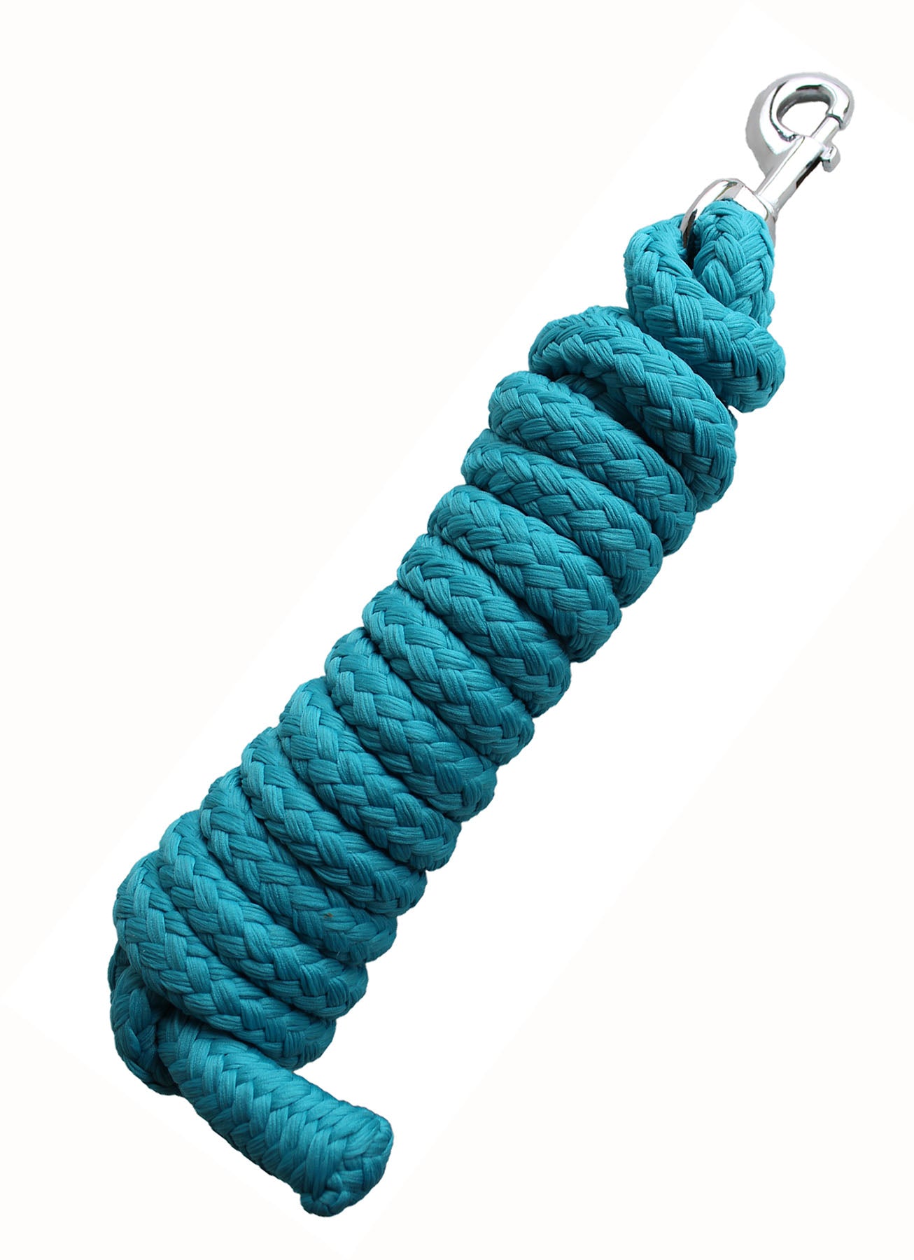 10 ft Horse Halter Lead Rope Heavy Duty 3/4 Diameter Snap 60515