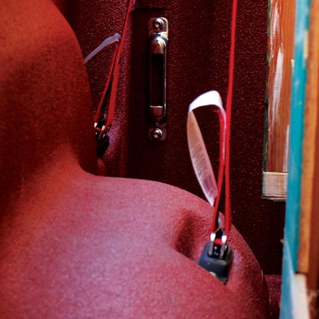 Snap-Loc SLTE212RR 2 in. x 12 ft. E-Strap Ratchet with Hook & Loop Storage Fastener