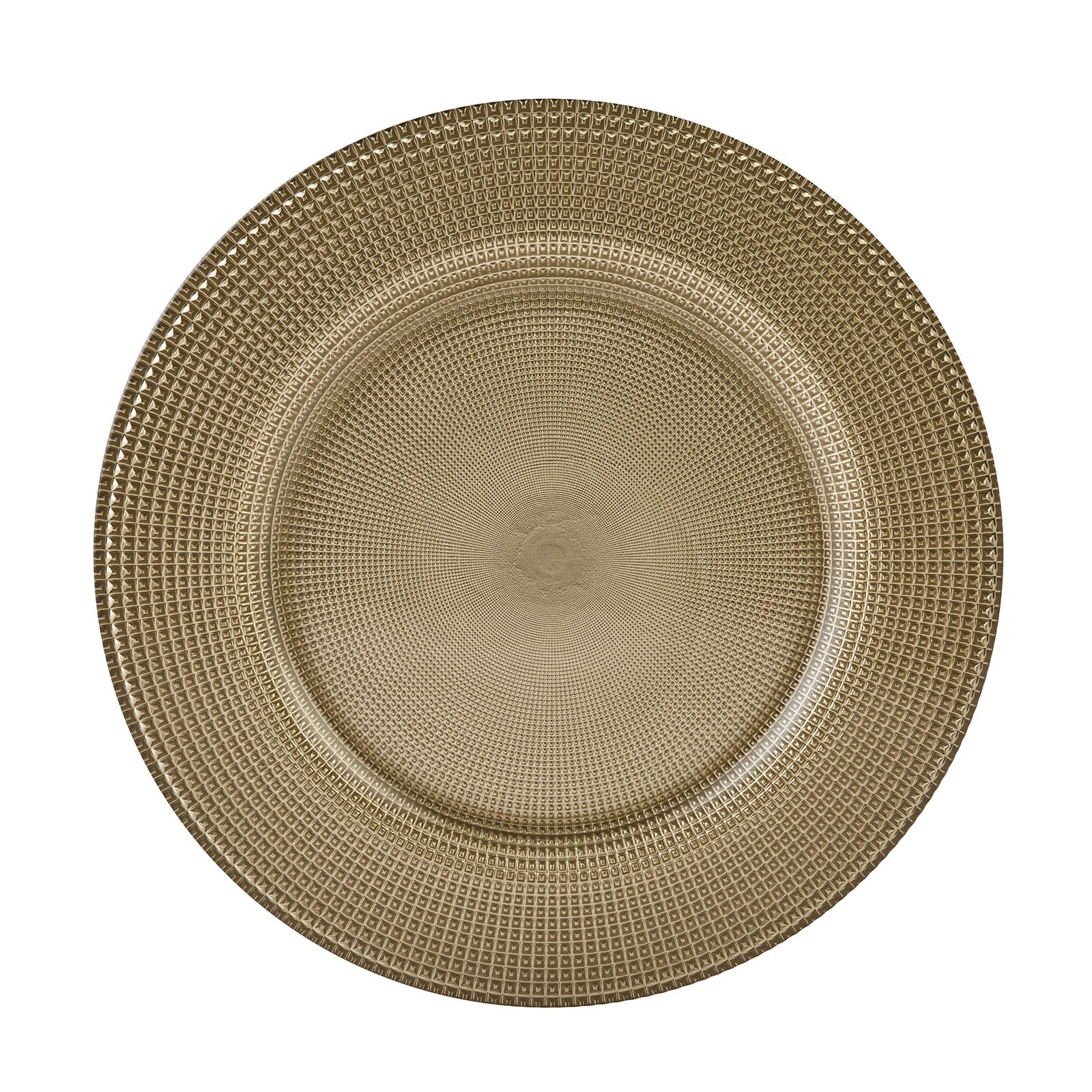 Karaca Perge Underplate 32,5 Cm 153.19.01.1229