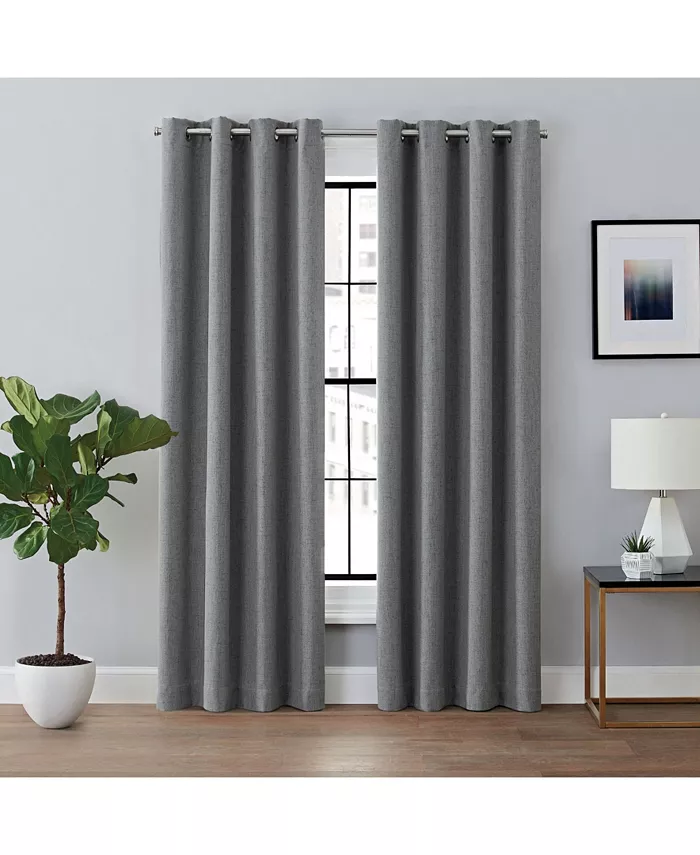 Brookstone Renwick Total Blackout Panel Collection