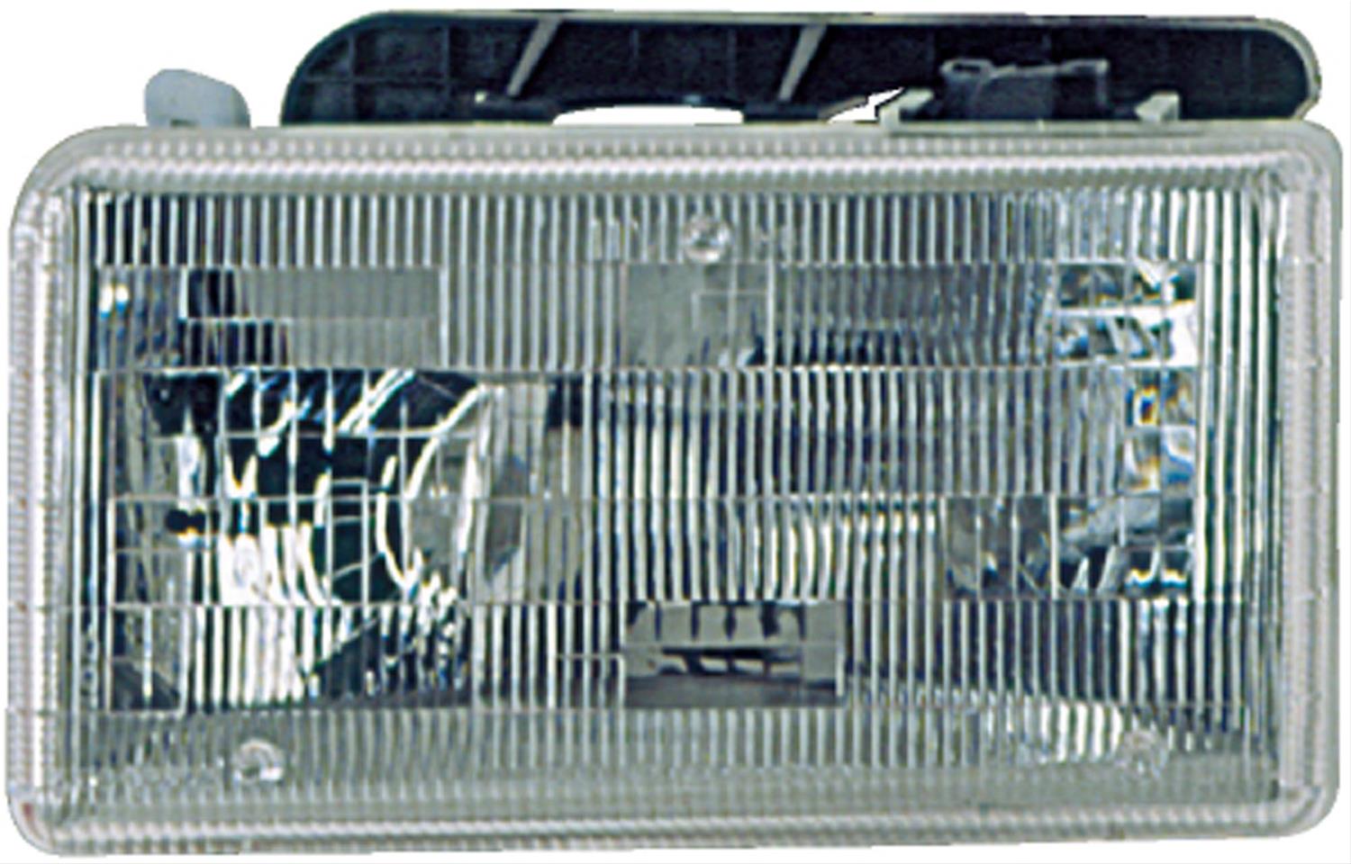 Dorman 1590436 Dorman Headlight Assemblies
