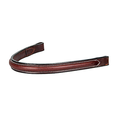 Gatsby Plain Raised Browband Pony