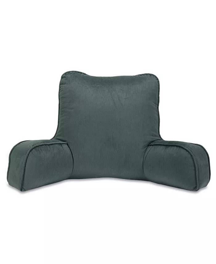 Arlee Home Fashions Christine Bed Rest Lounger Pillow， 32