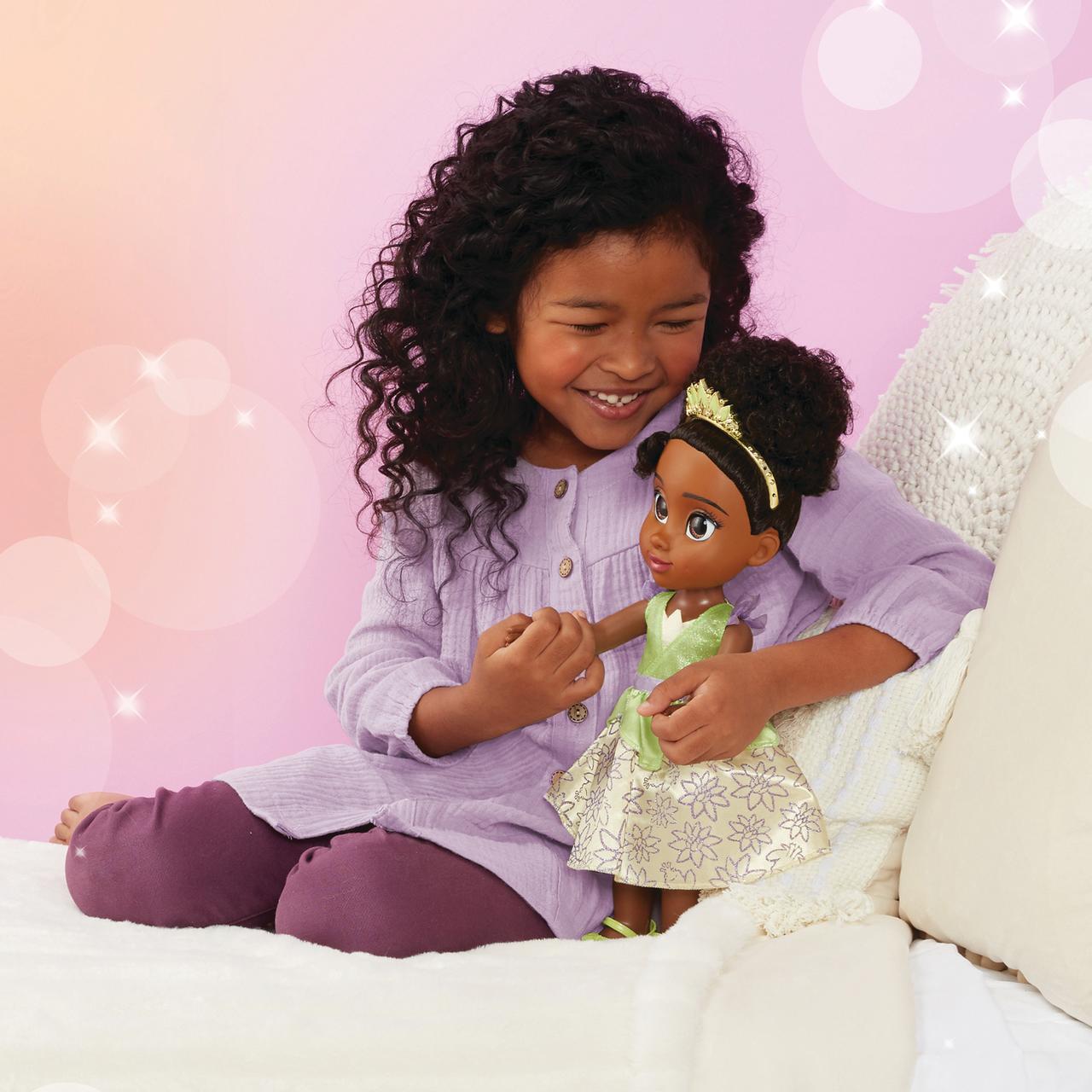 Disney Princess My Friend Tiana Doll