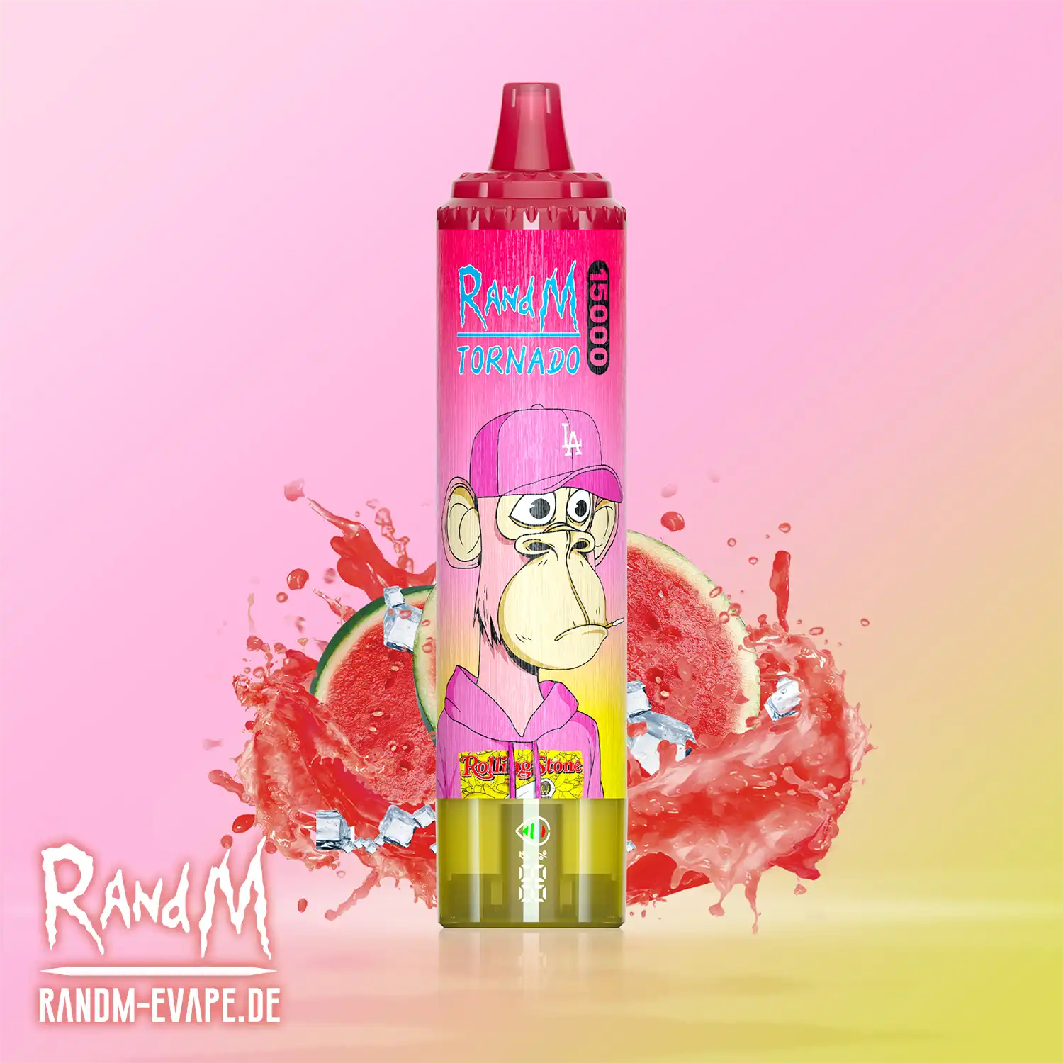 Tornado Vape 15000 - Lush Ice