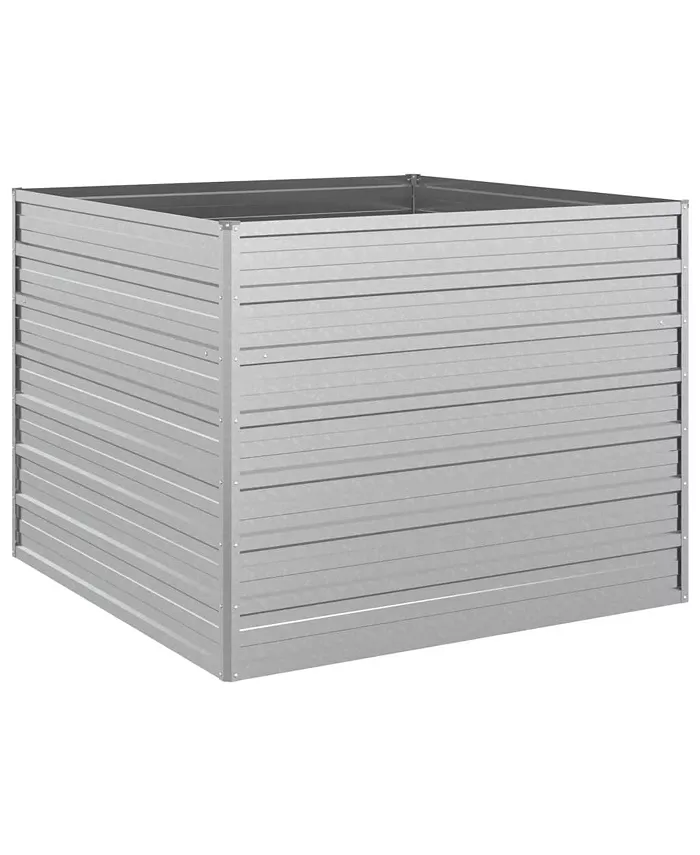 vidaXL Garden Raised Bed 39.4