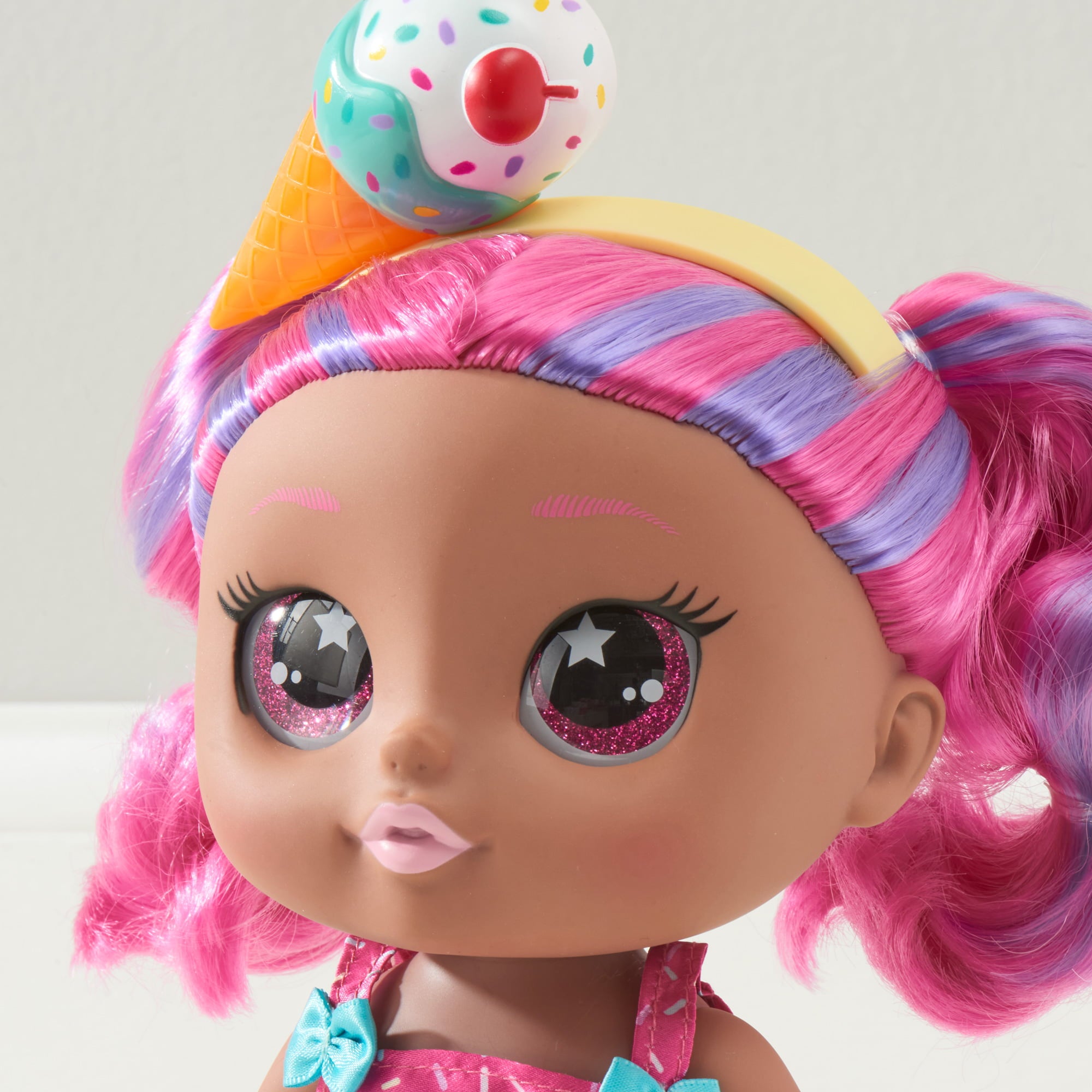 My Sweet Love Sweet Treat Stella Doll, Deep Tan