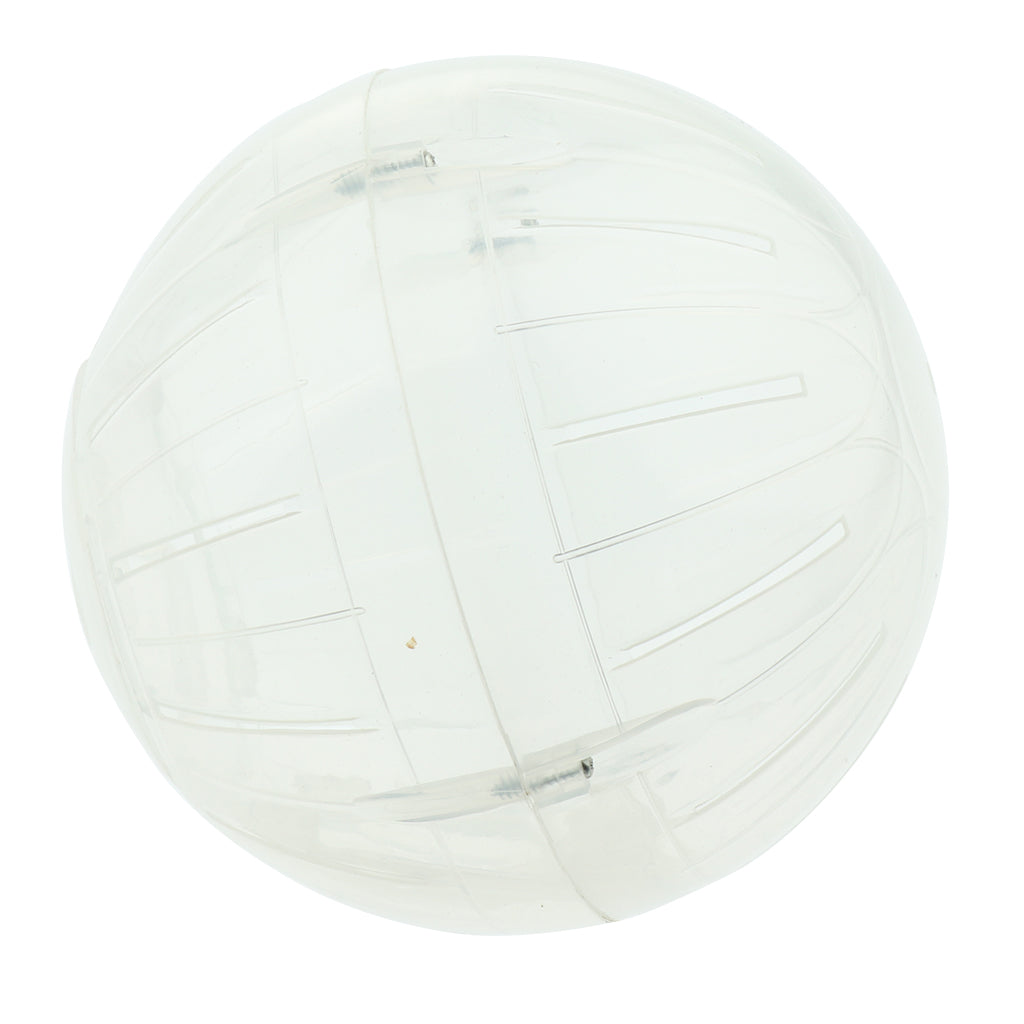 Hamster Ball Exercise Ball For Small Animal Mini Ball For Pet 4 Colors - white， Dia.10cm