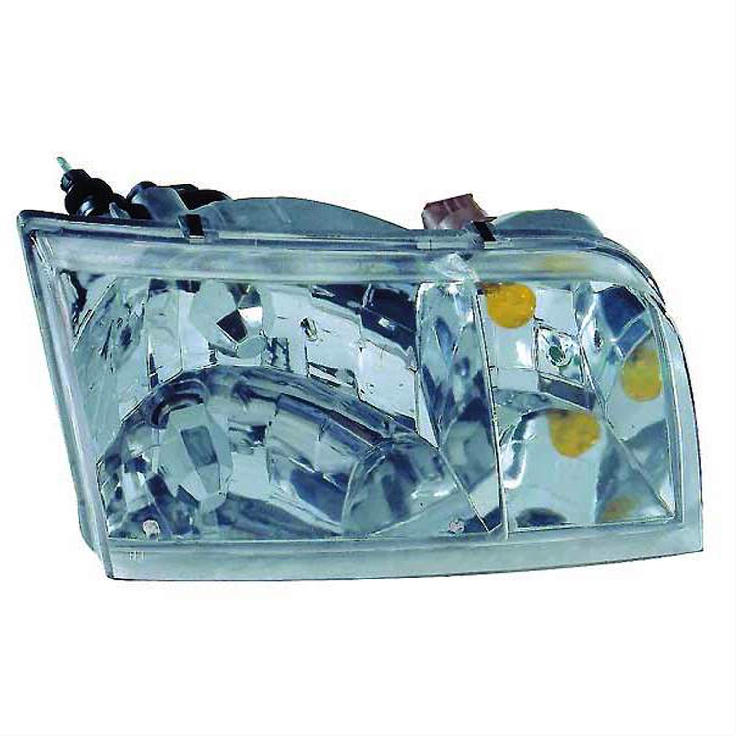 Coast to Coast International Body Parts FO2503200C Body Parts Headlight Assemblies