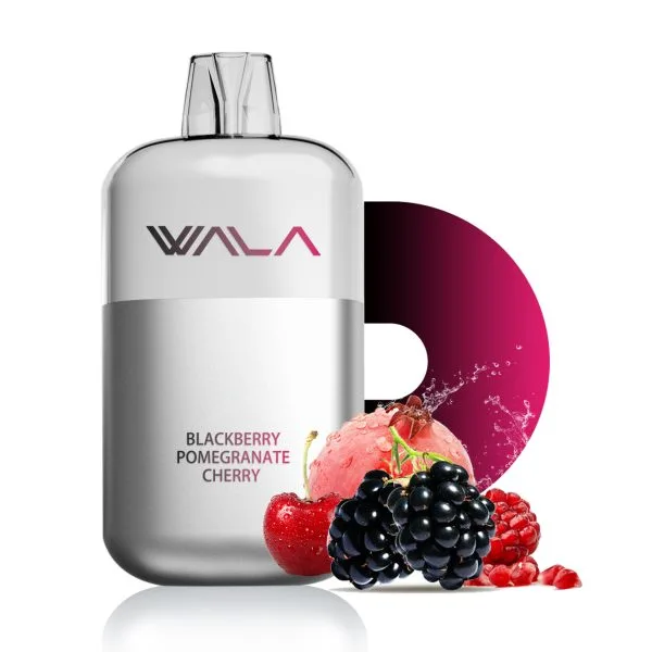 WALA POP 10000 Puffs Disposable Vape 20 Flavors(3/5 Pack)