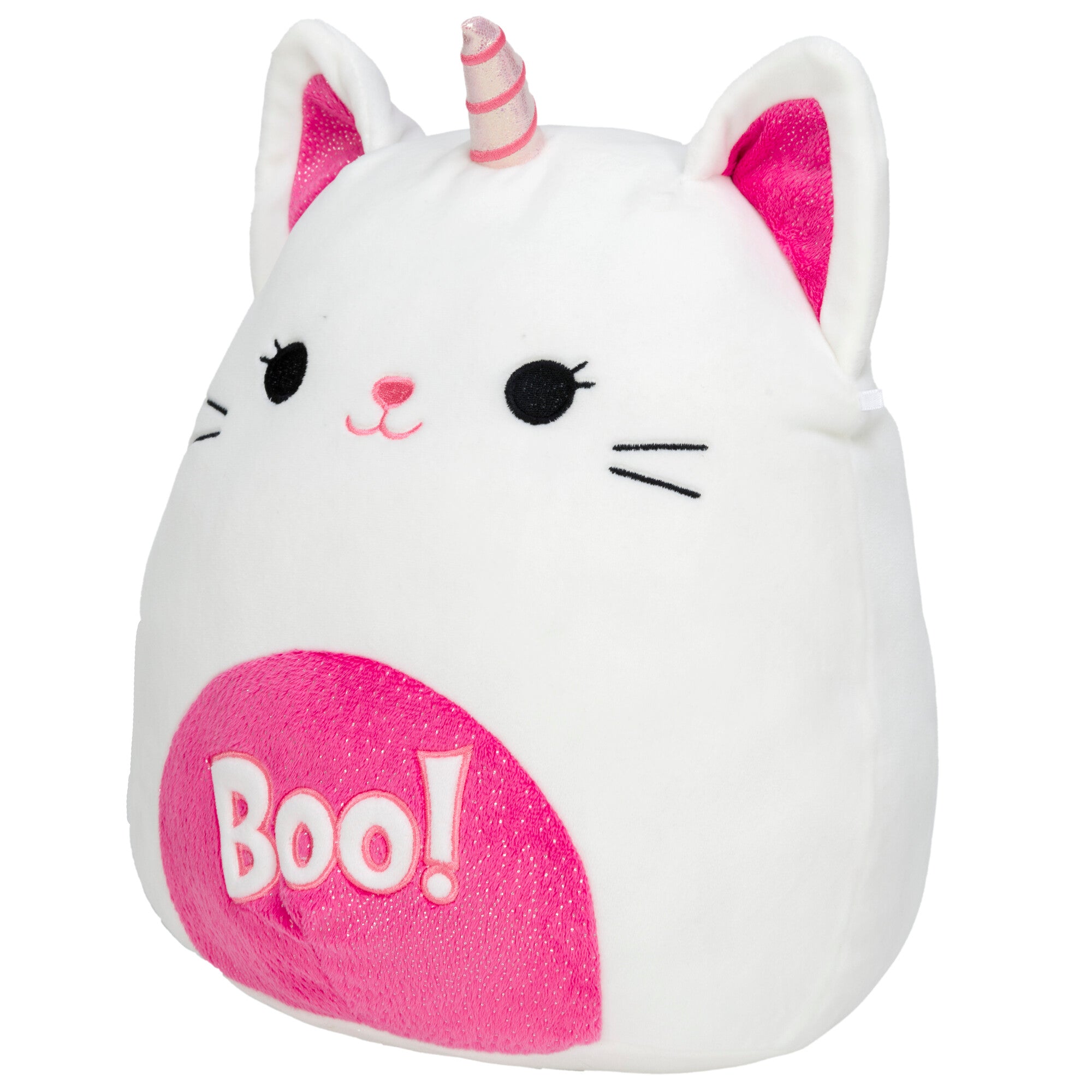 Squishmallows Official Kellytoy Plush 12 inch Halloween Cat