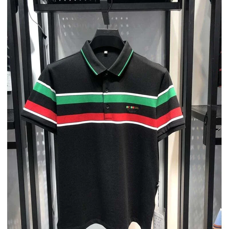 Camiseta Polo Premium Estilo Americano - Oliver / Sofisticação e Conforto em Uma  Só Camiseta!
