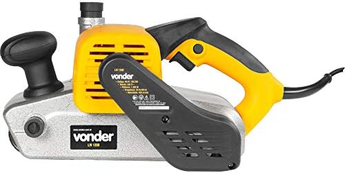 Lixadeira De Cinta, 1.200 W, 220 V~, Liv 1200 Vonder.
