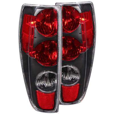 Anzo USA 211007 Anzo Euro-Style Taillights