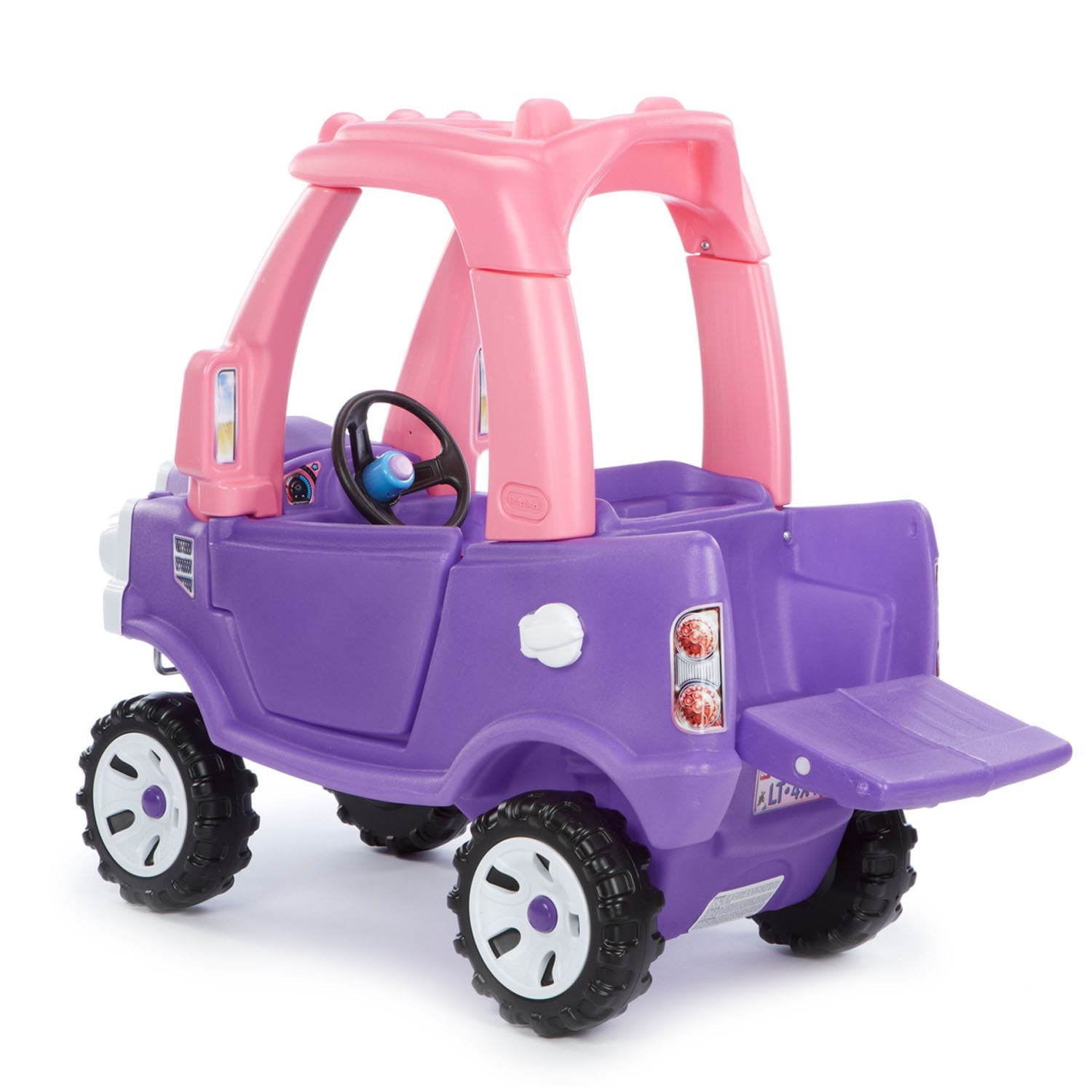 Little Tikes Princess Cozy Truck Ride On