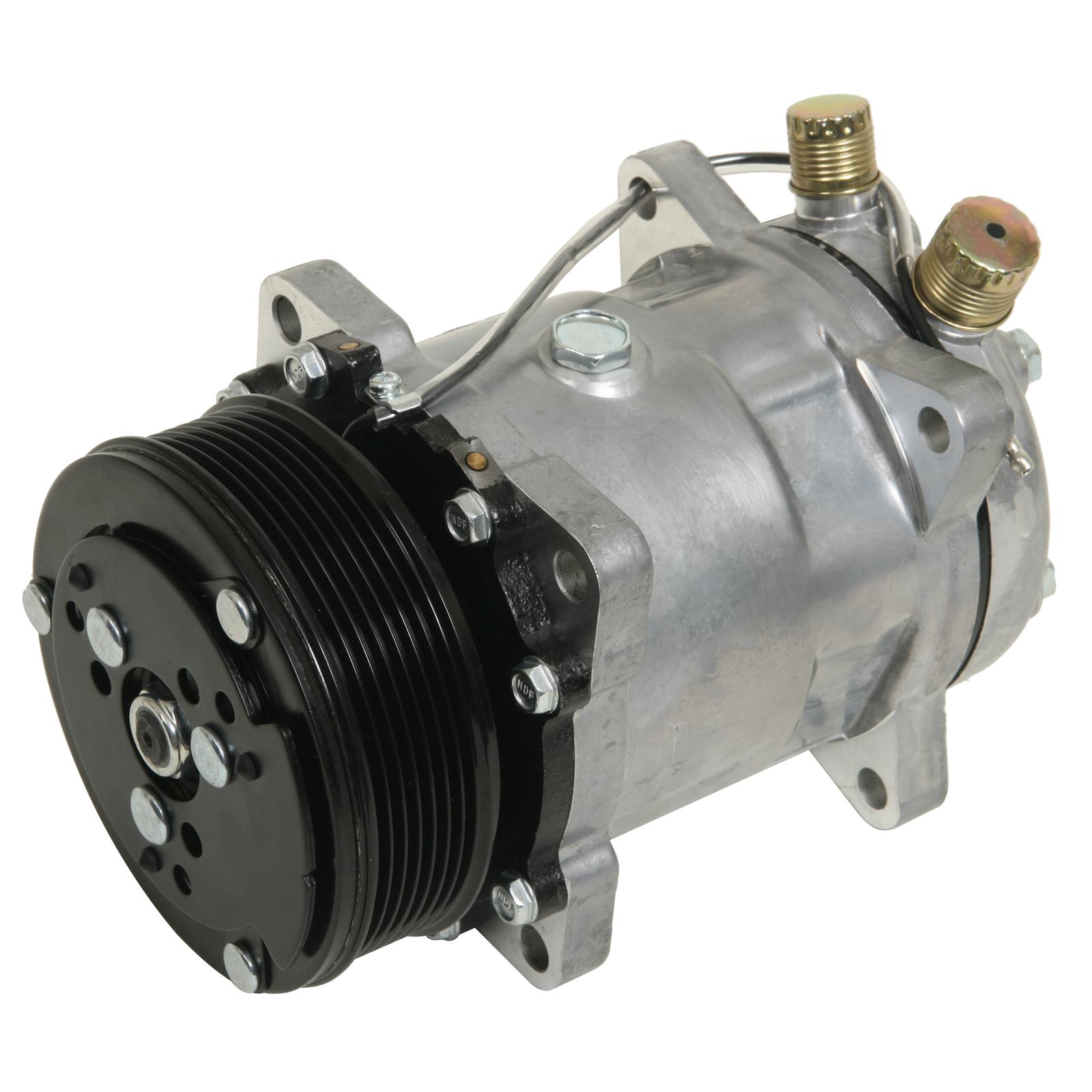 Summit Racing SUM-340600 Summit Racing? Air Conditioning Compressors