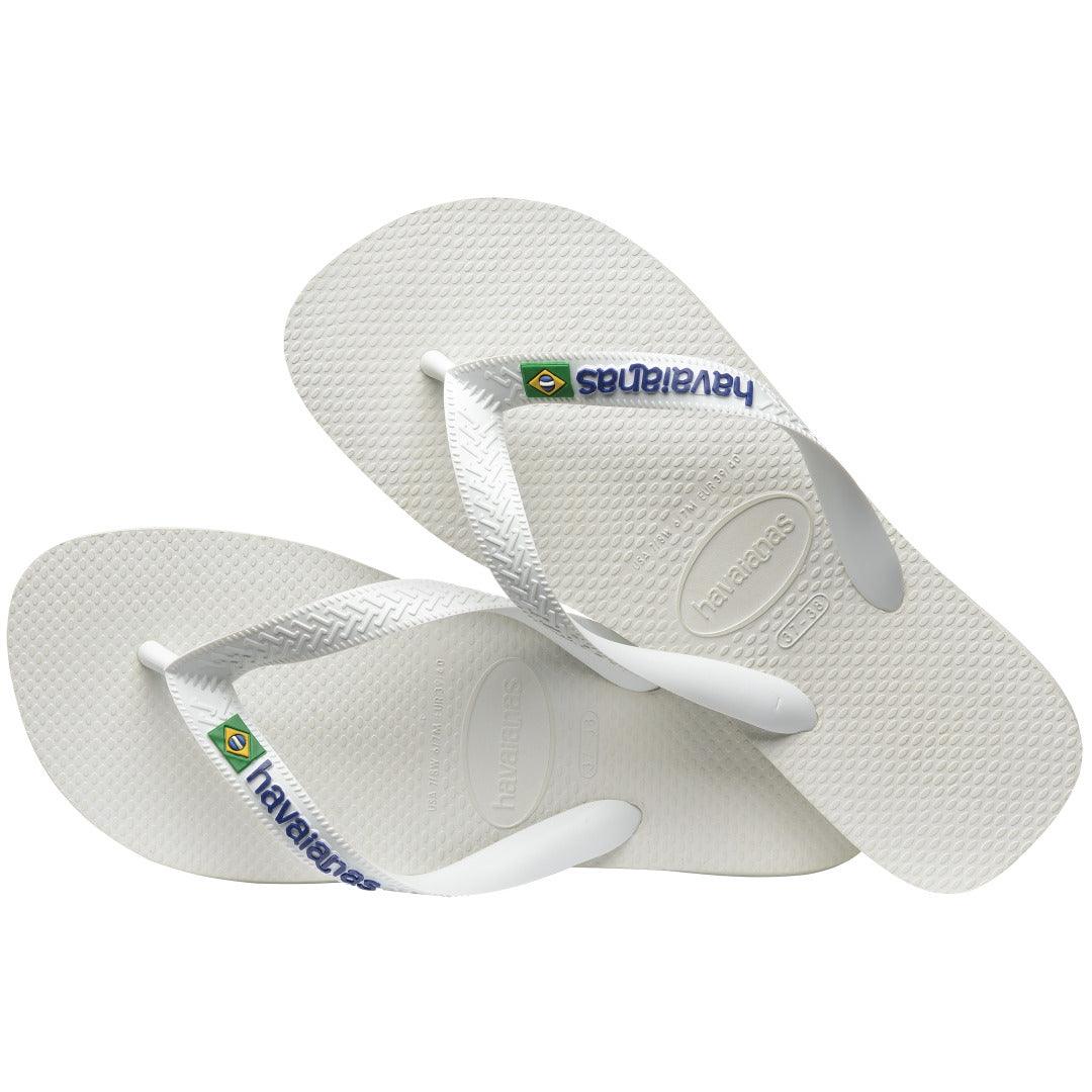 Chinelo Havaianas Brasil Logo