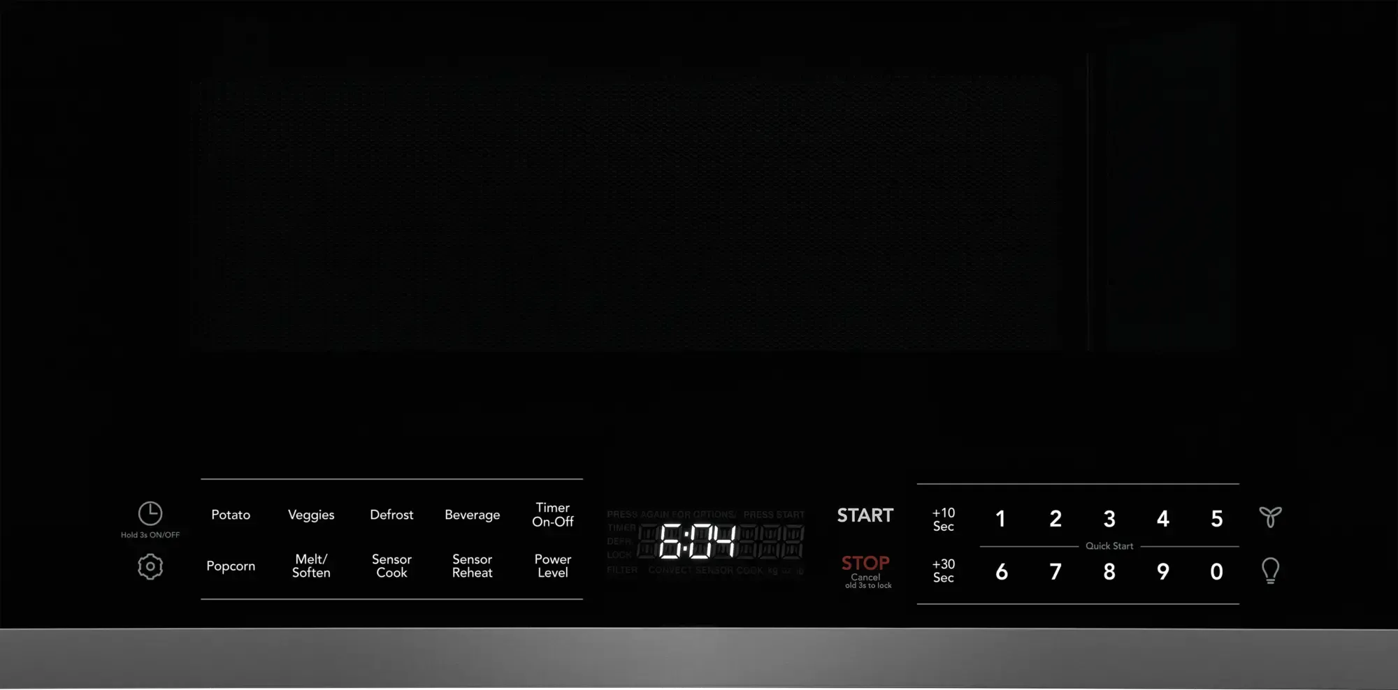 Frigidaire Gallery Microwave GMOS1964AD