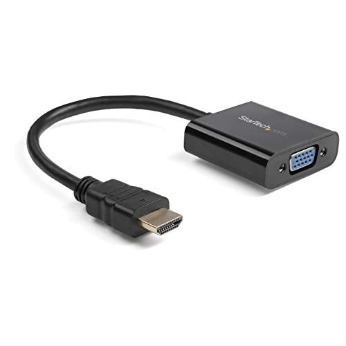 Startech HD2VGAE2 HDMI to VGA Adapter Converter