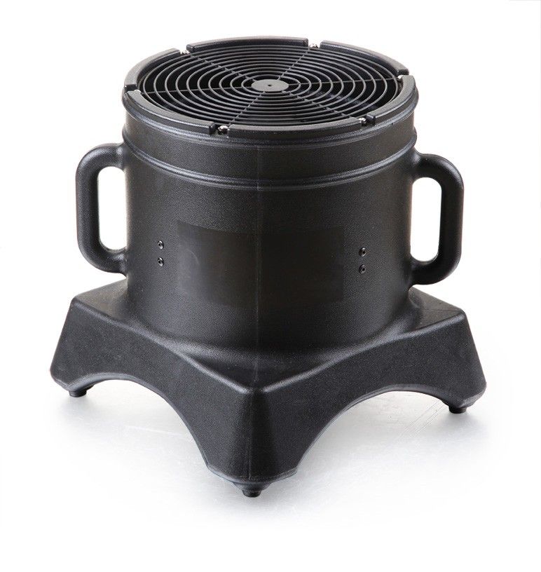 Zoom Air Blower Fan for Air Dancer Advertising Inflatable， 1/3 HP