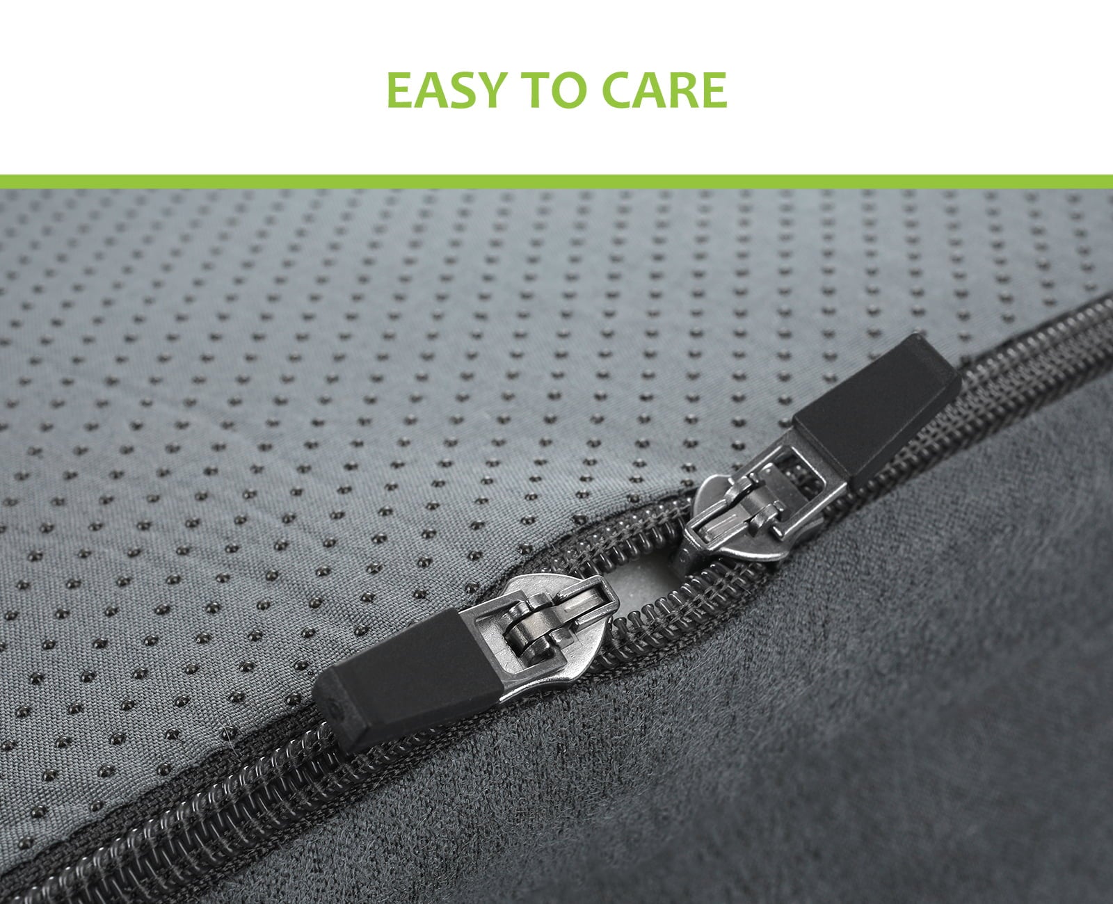 Pecute Dog Bed， Orthopedic Dog Bed， Large Pet Bed Couch Removable Cover