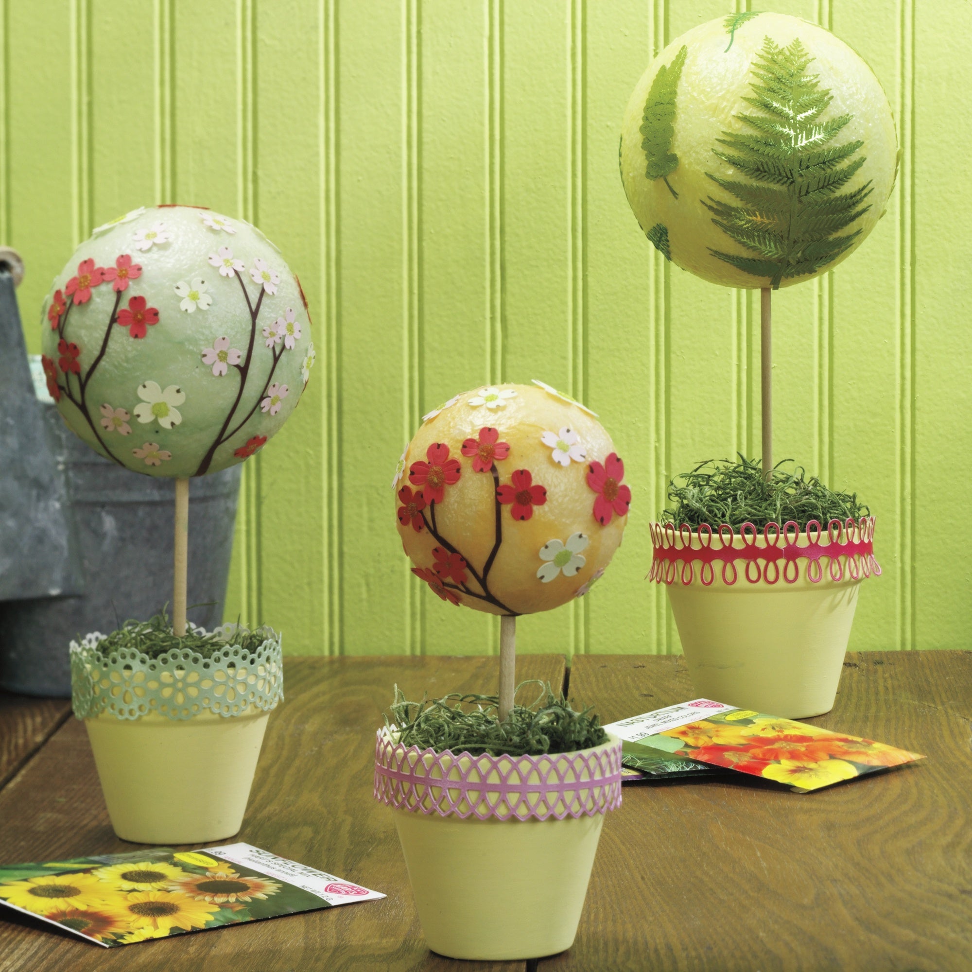 Smooth Styrofoam Balls 3