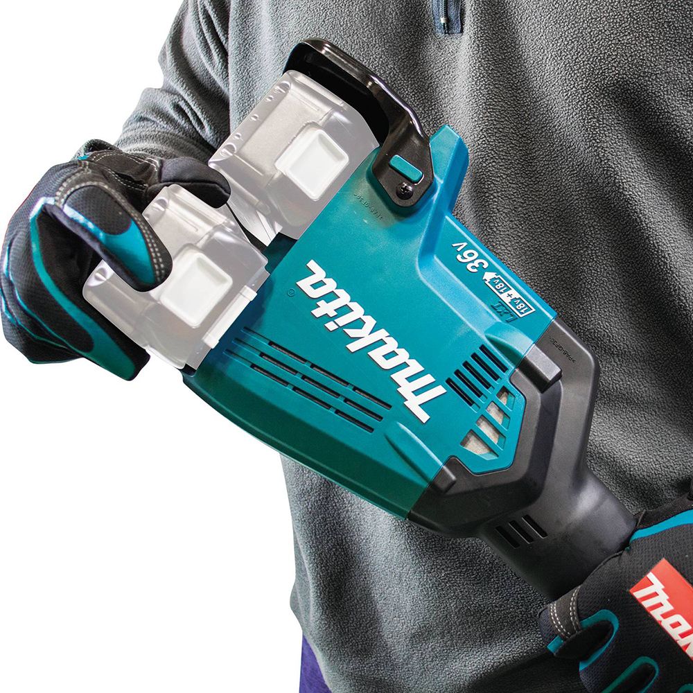 Makita XUX01ZM5 18V X2 (36V) LXT Lithium‑Ion Brushless Cordless Couple Shaft Power Head with String Trimmer Attachment