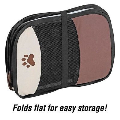 Large Size Portable Folding Fold Up Pet Dog Puppy Animal Playpen Play Pen