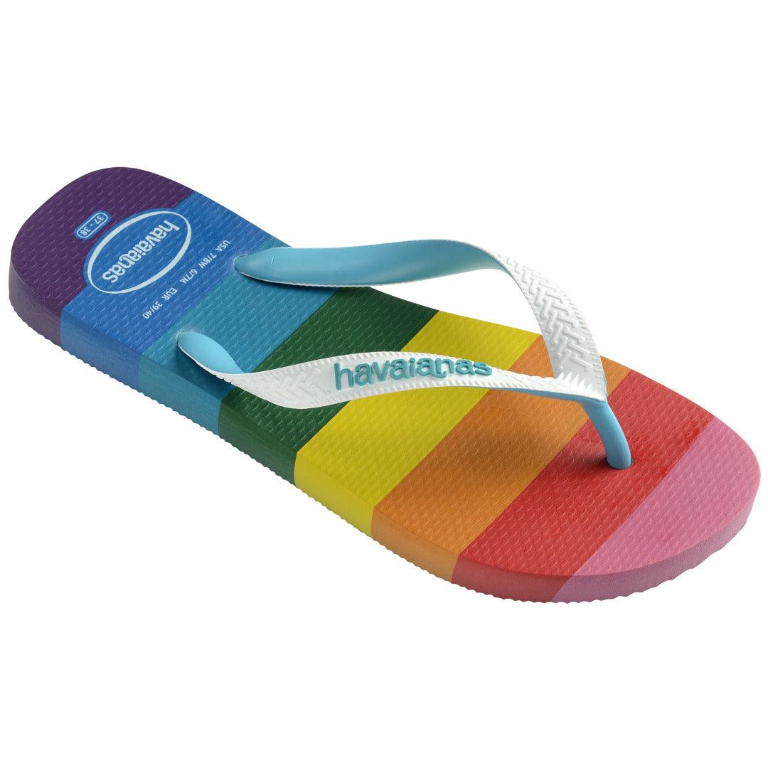 Chinelo Havaianas Top Pride All Over