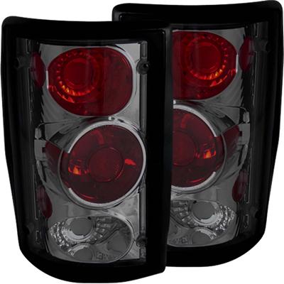 Anzo USA 221183 Anzo Euro-Style Taillights