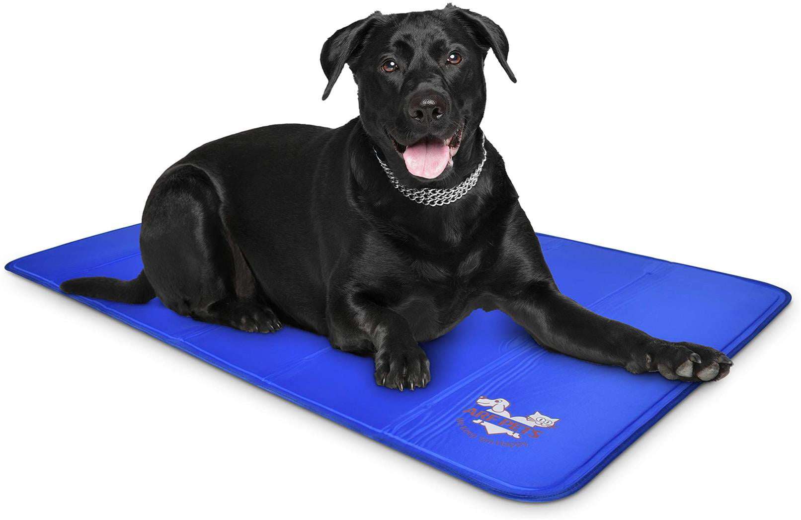 Pet Dog Self Cooling Mat Pad for Kennels， Crates and Beds 35x55