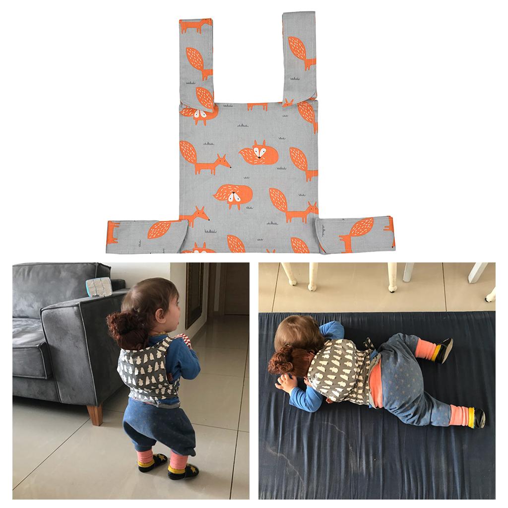 Kids Stuffed Plush Animals Carriers Backpack Carrying Tools for Outdoors Game Foxes