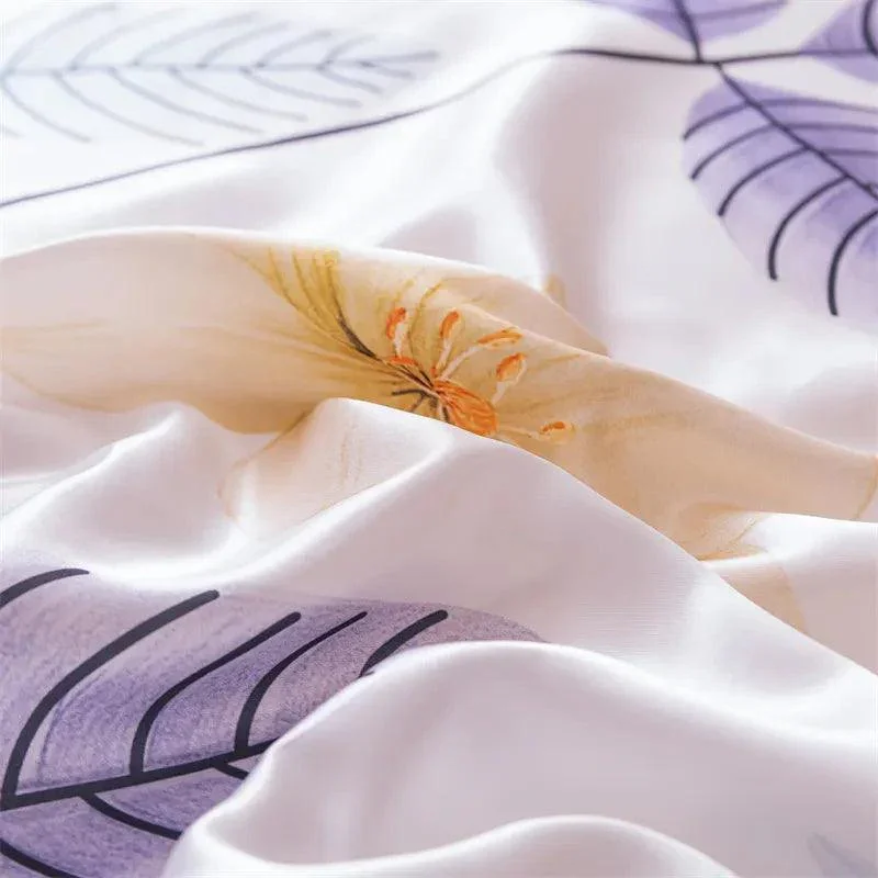 Jogo de Lençol e Fronhas - SonhoEstampado / Transforme Seu Quarto Em Um Oásis Da Moda!