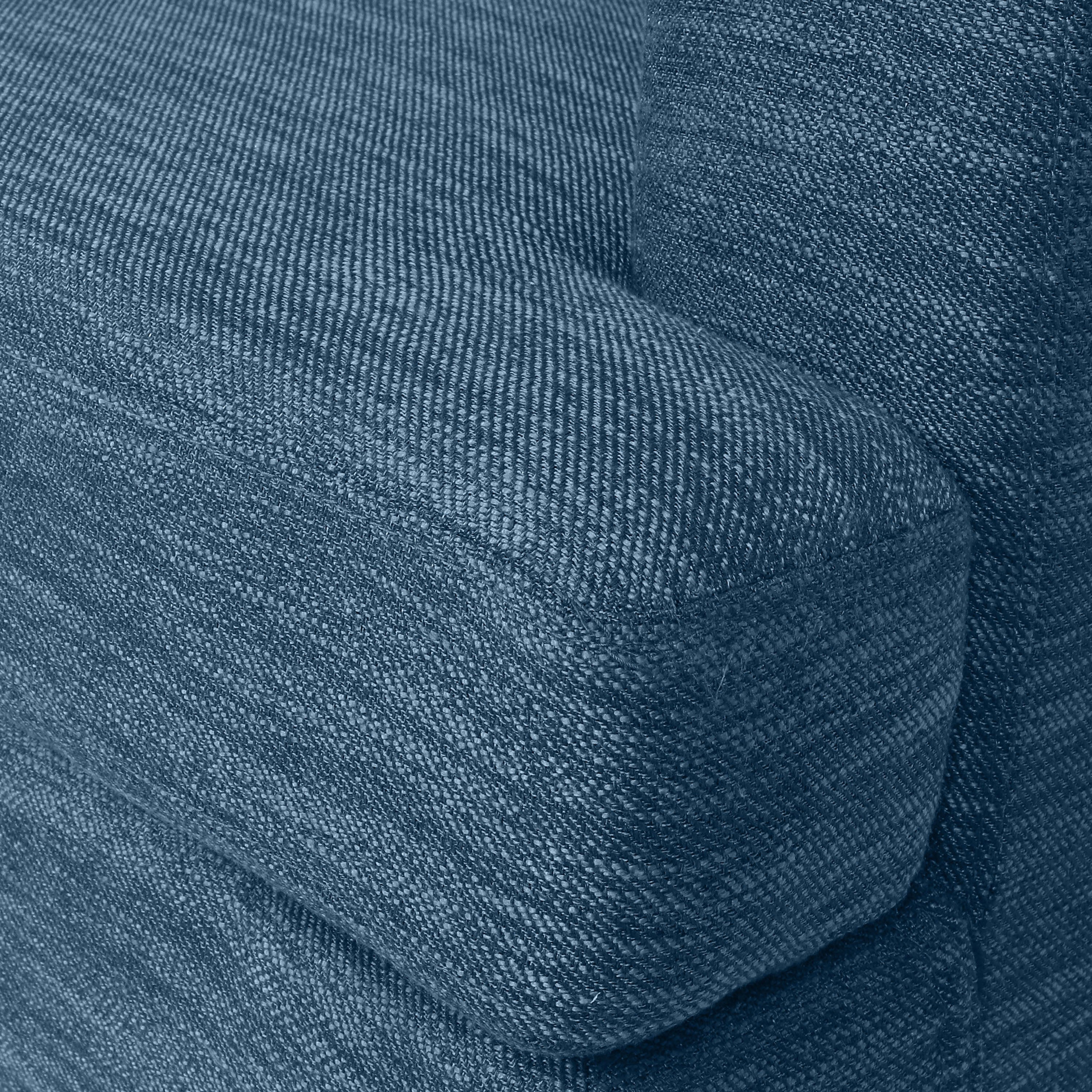 Vue Modern Fabric Upholstered Club Chair