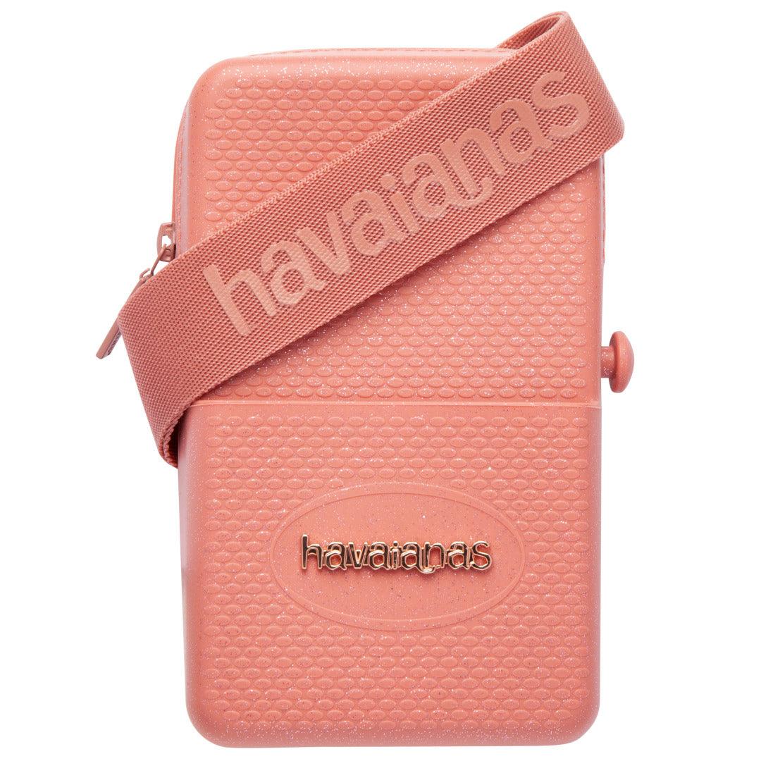 Shoulder Bag Havaianas Glitter