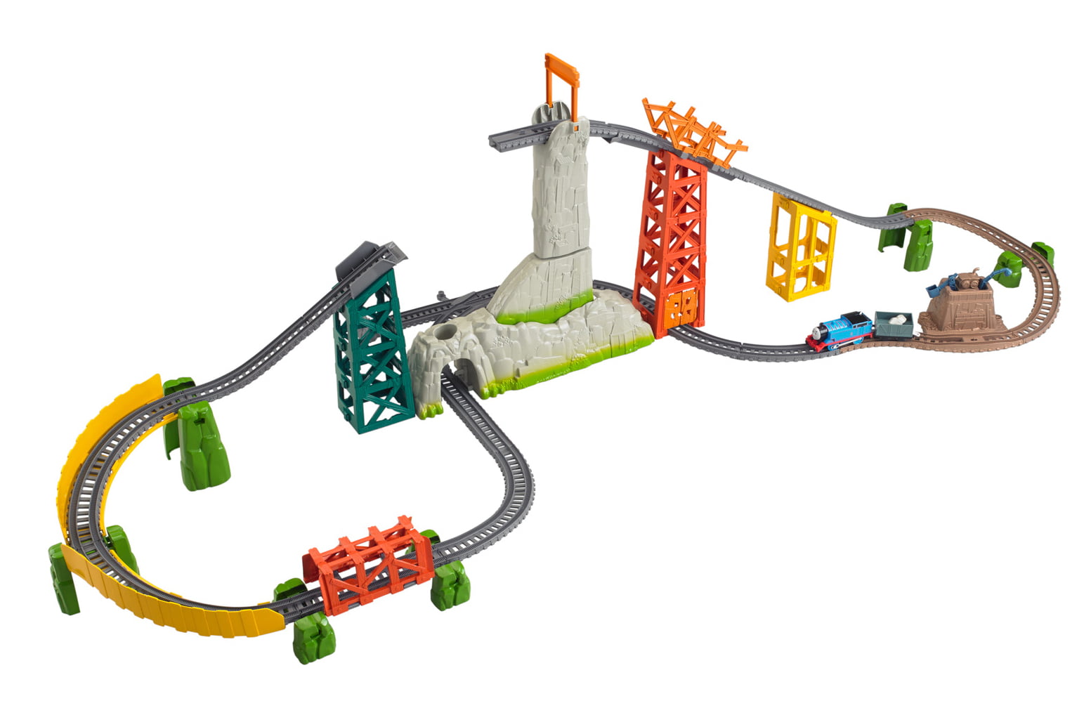 Thomas and Friends TrackMaster Avalanche Escape Set