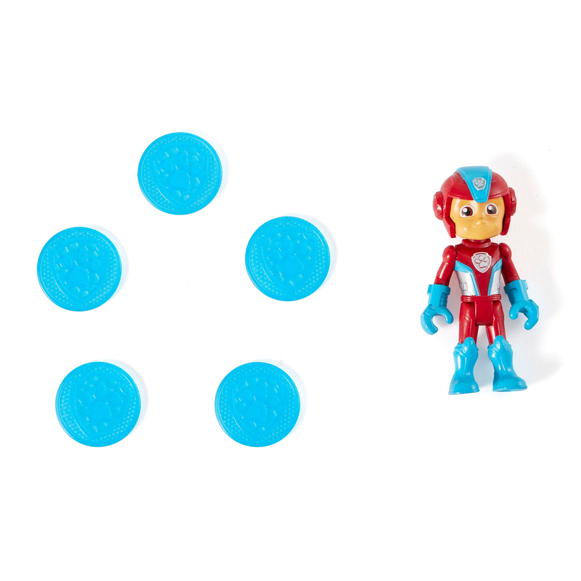 Paw Patrol Super Paws 2 in 1 Transforming Mighty Pups Jet Command Center