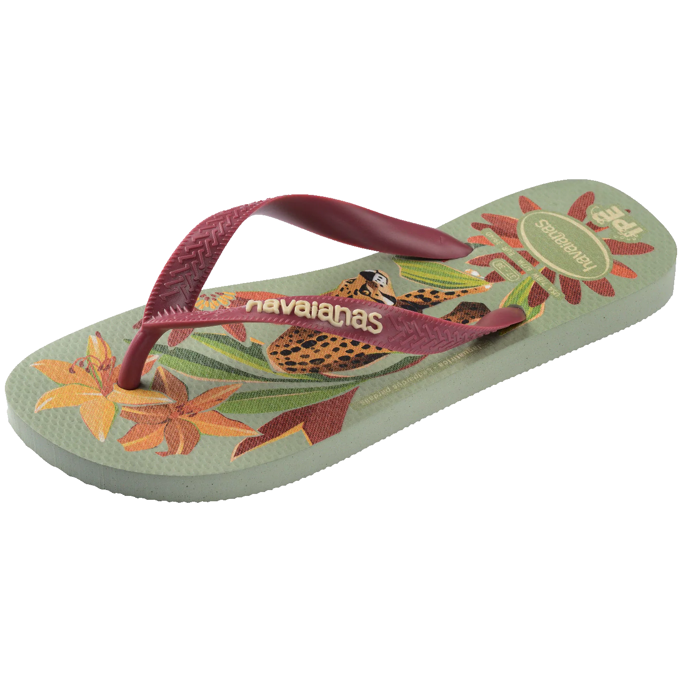 Chinelo Havaianas Ipê