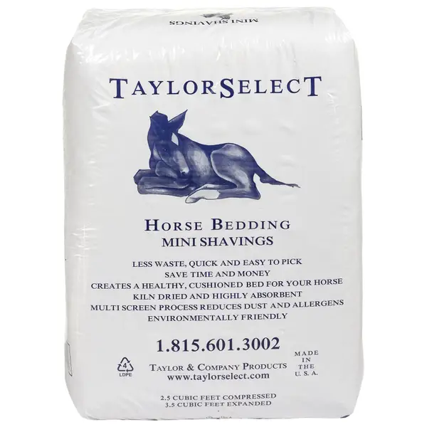 Taylor Select 3.5 Cu. Ft. Mini Pine Shaving Bedding