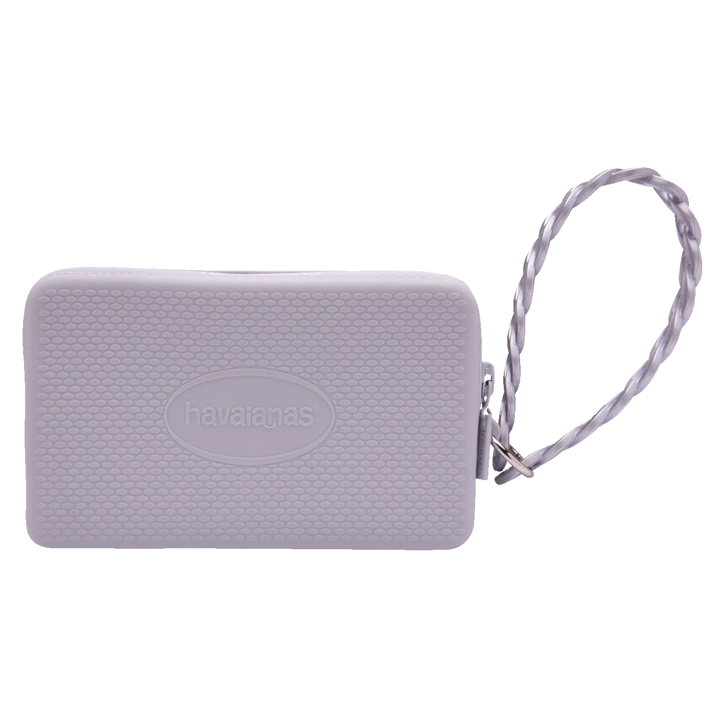 Mini Bag Havaianas Chain Cromado